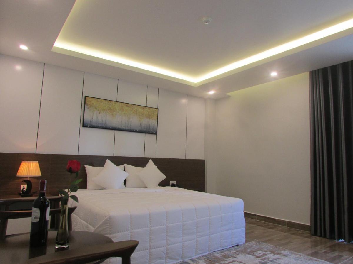 An Tín Hotel Hai Phong Exterior foto