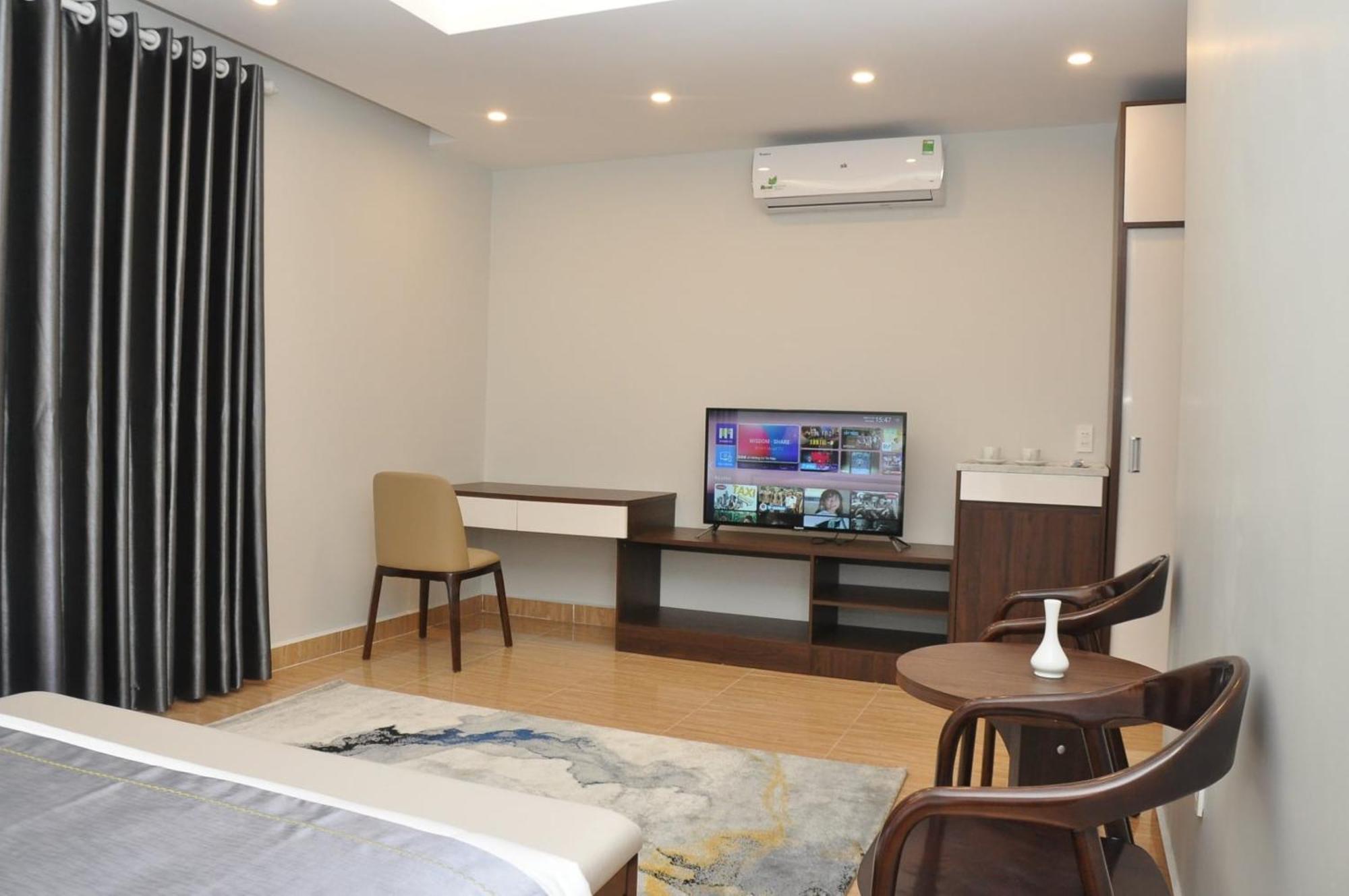 An Tín Hotel Hai Phong Exterior foto